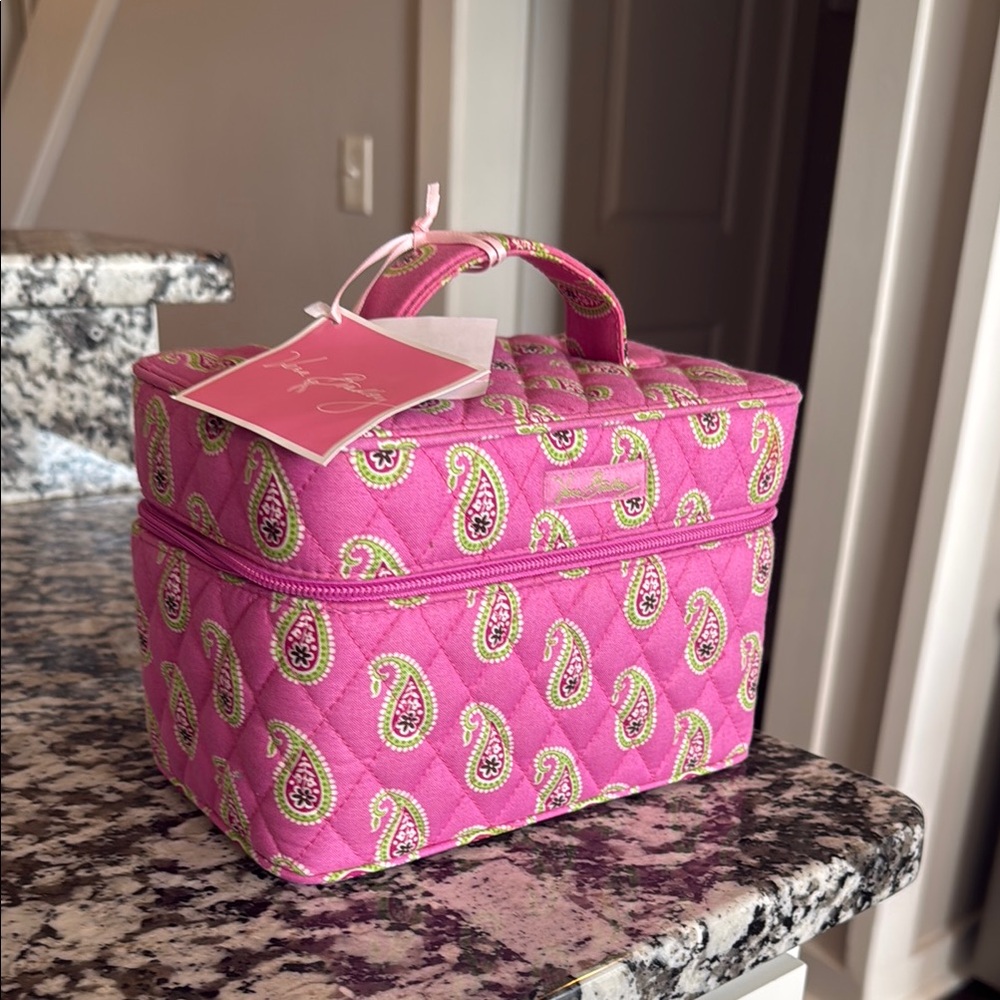 Vera Bradley Choo Choo Case